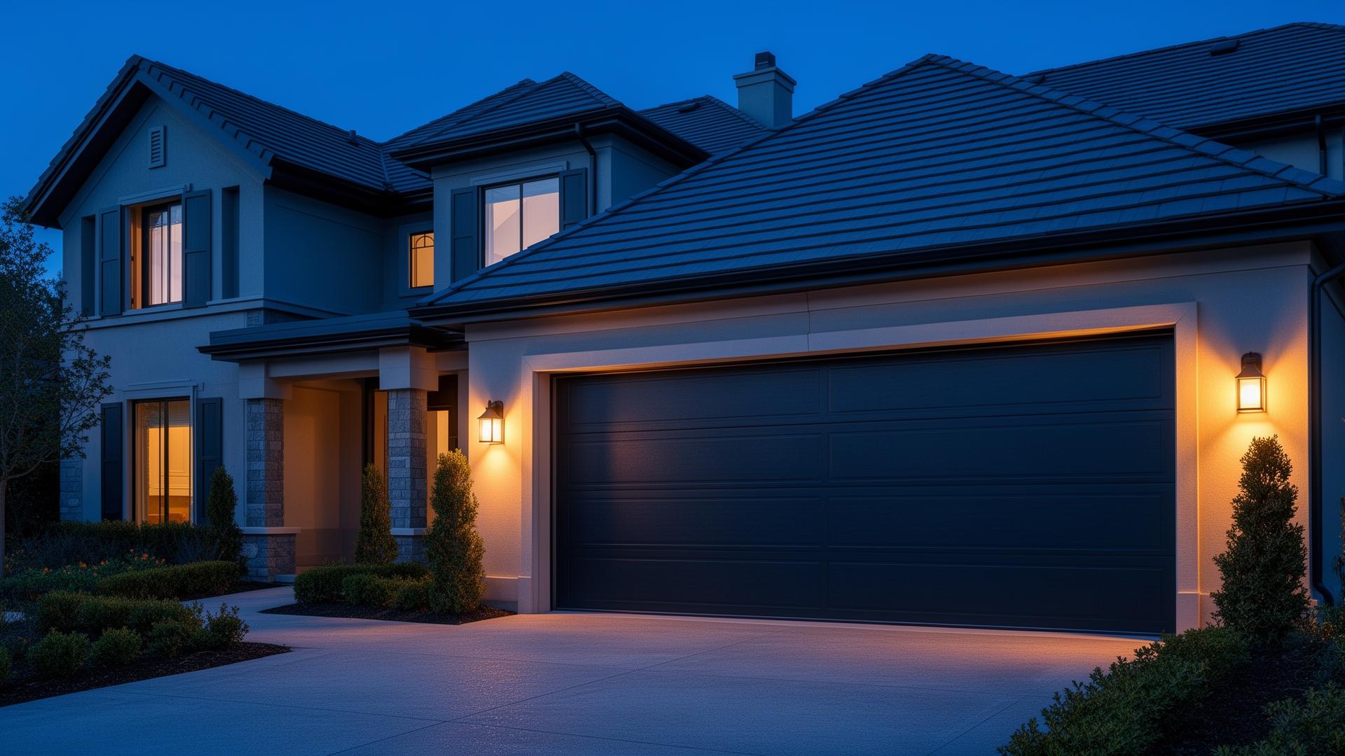 Professional garage door services in Boca Raton